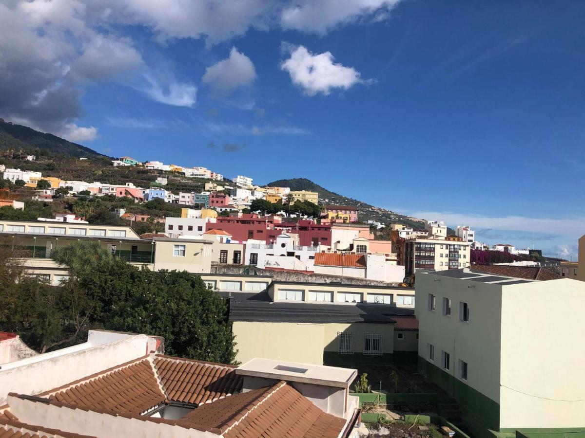 Apartamento Playa Nueva Santa Cruz de la Palma  Esterno foto