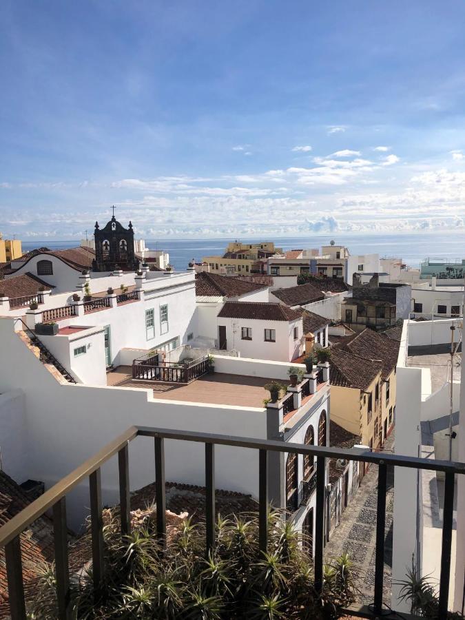 Apartamento Playa Nueva Santa Cruz de la Palma  Esterno foto