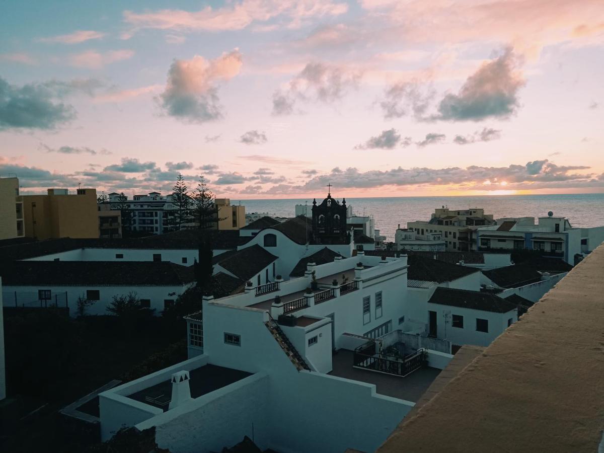Apartamento Playa Nueva Santa Cruz de la Palma  Esterno foto