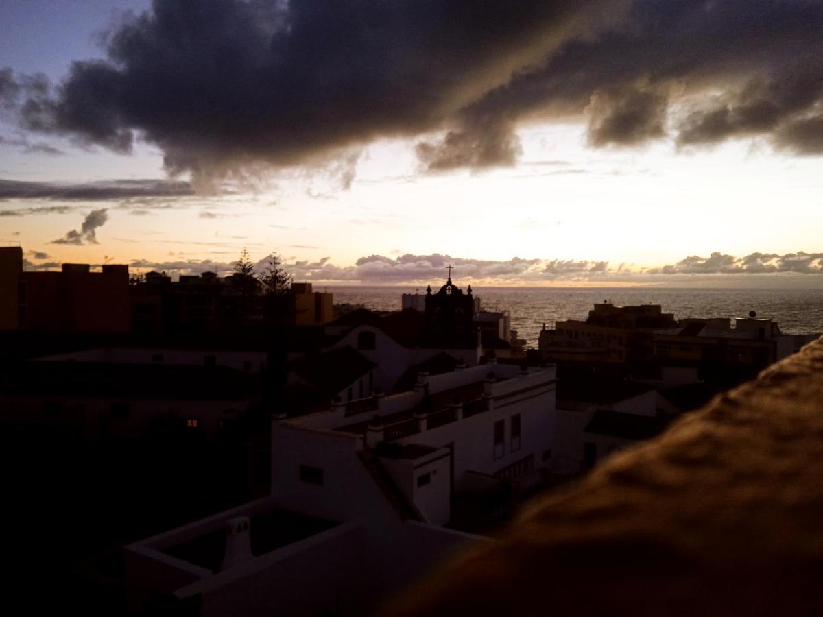 Apartamento Playa Nueva Santa Cruz de la Palma  Esterno foto