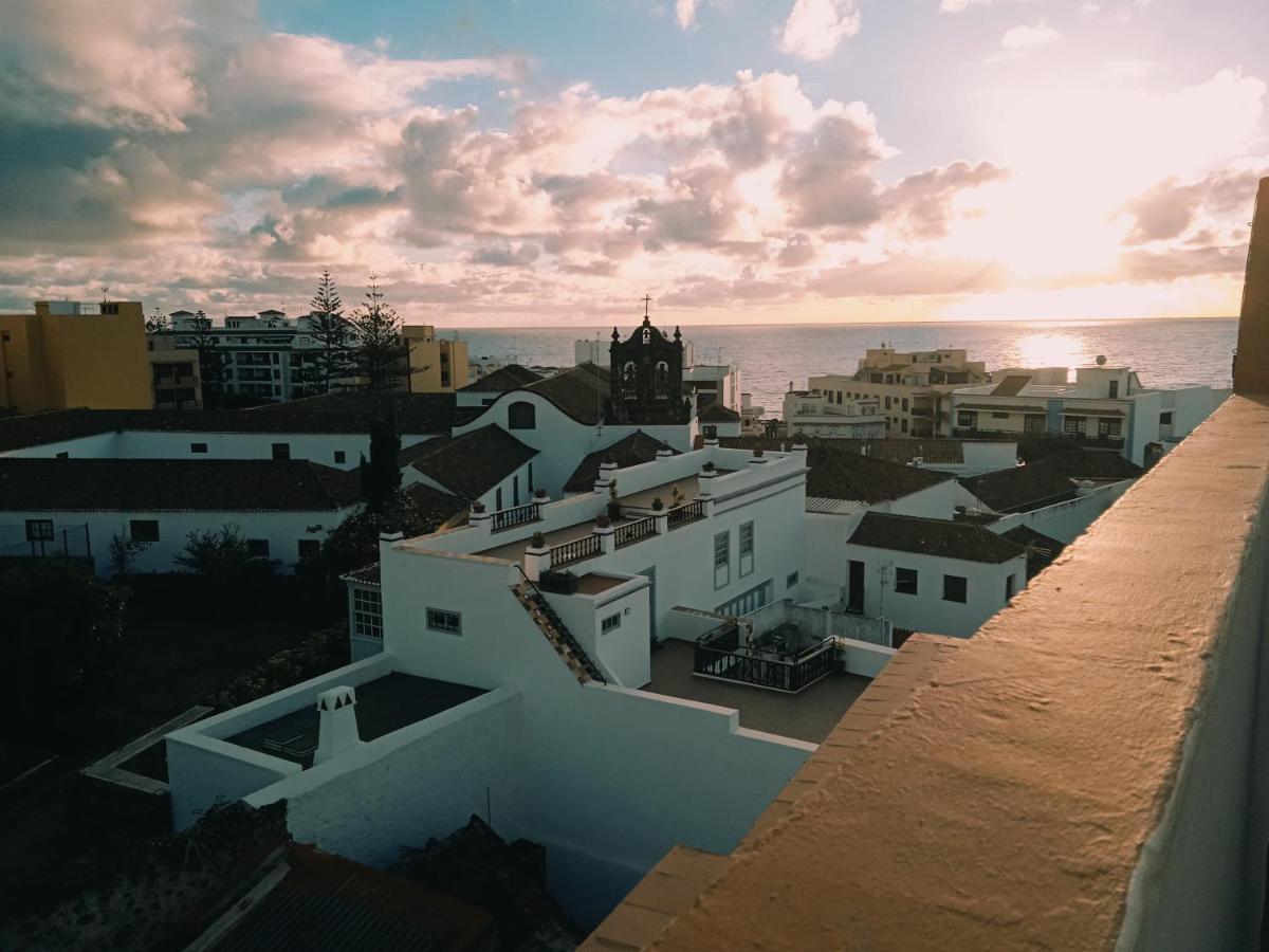 Apartamento Playa Nueva Santa Cruz de la Palma  Esterno foto
