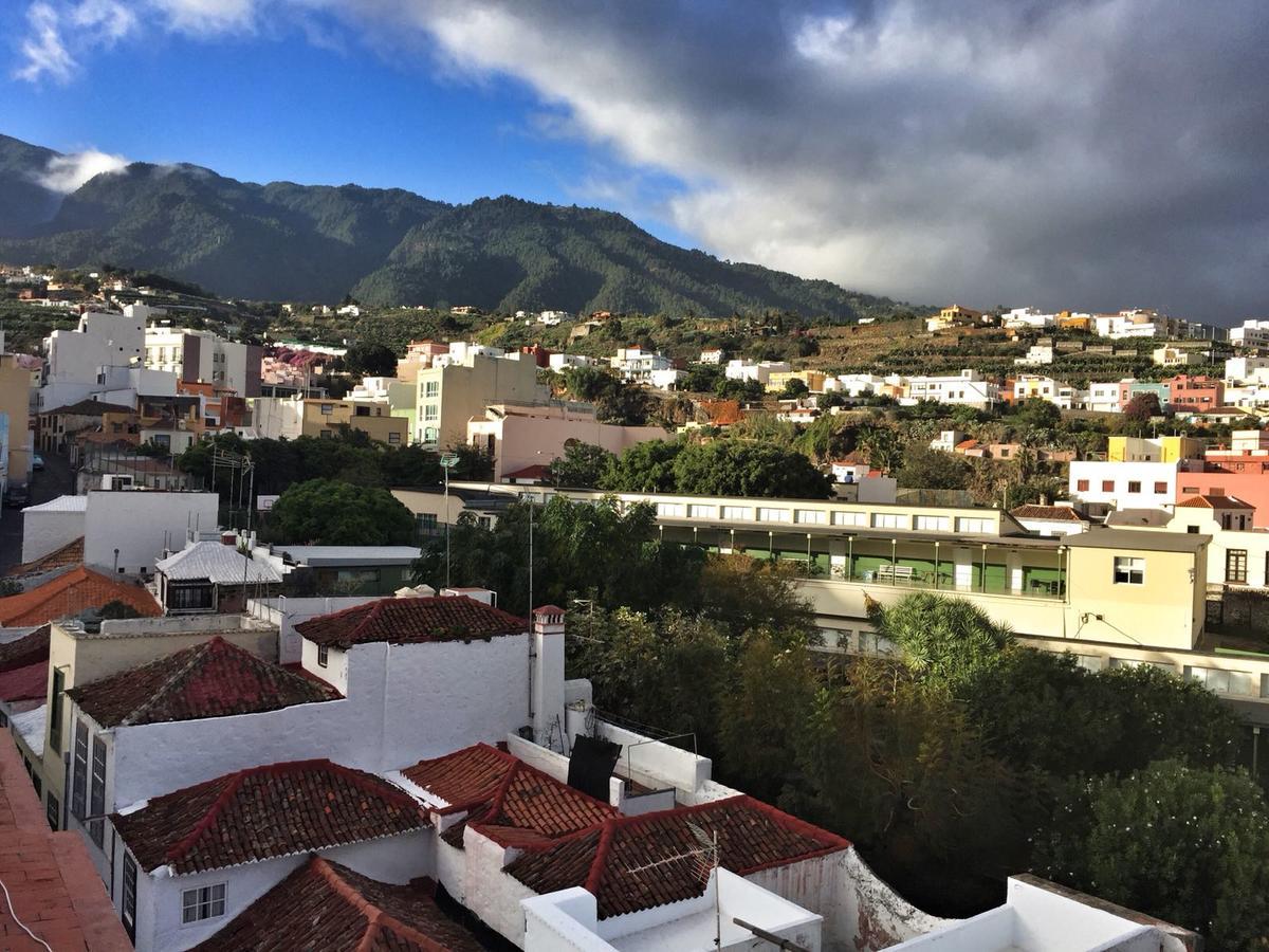Apartamento Playa Nueva Santa Cruz de la Palma  Esterno foto
