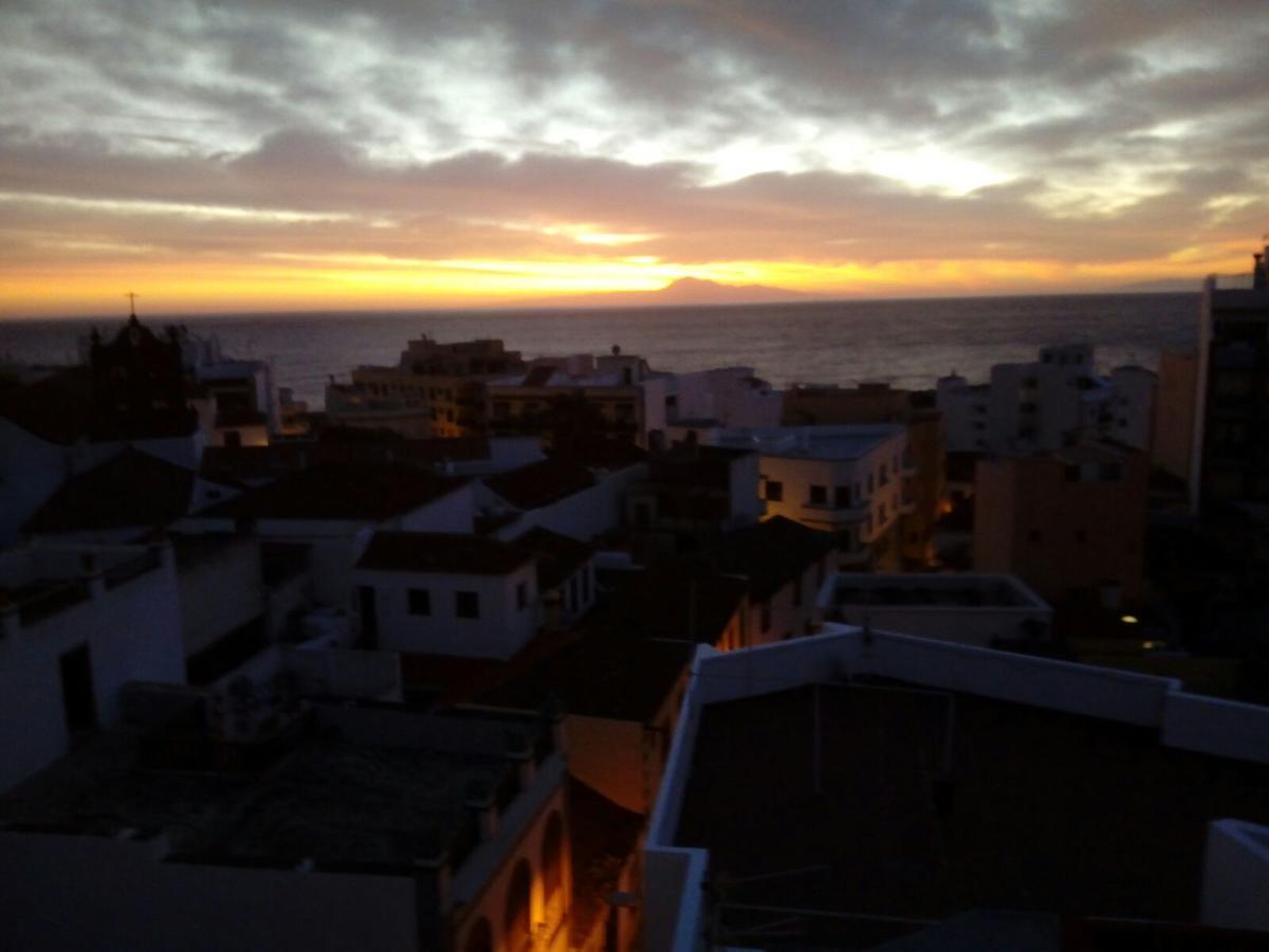 Apartamento Playa Nueva Santa Cruz de la Palma  Esterno foto