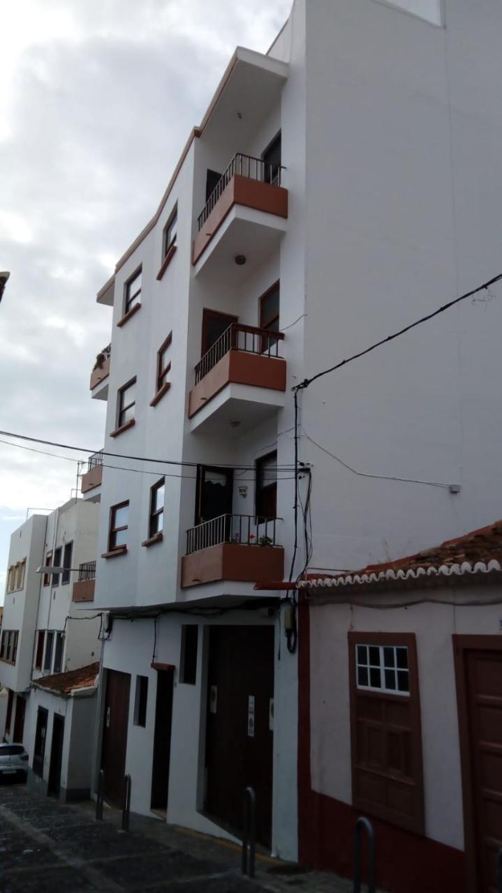 Apartamento Playa Nueva Santa Cruz de la Palma  Esterno foto