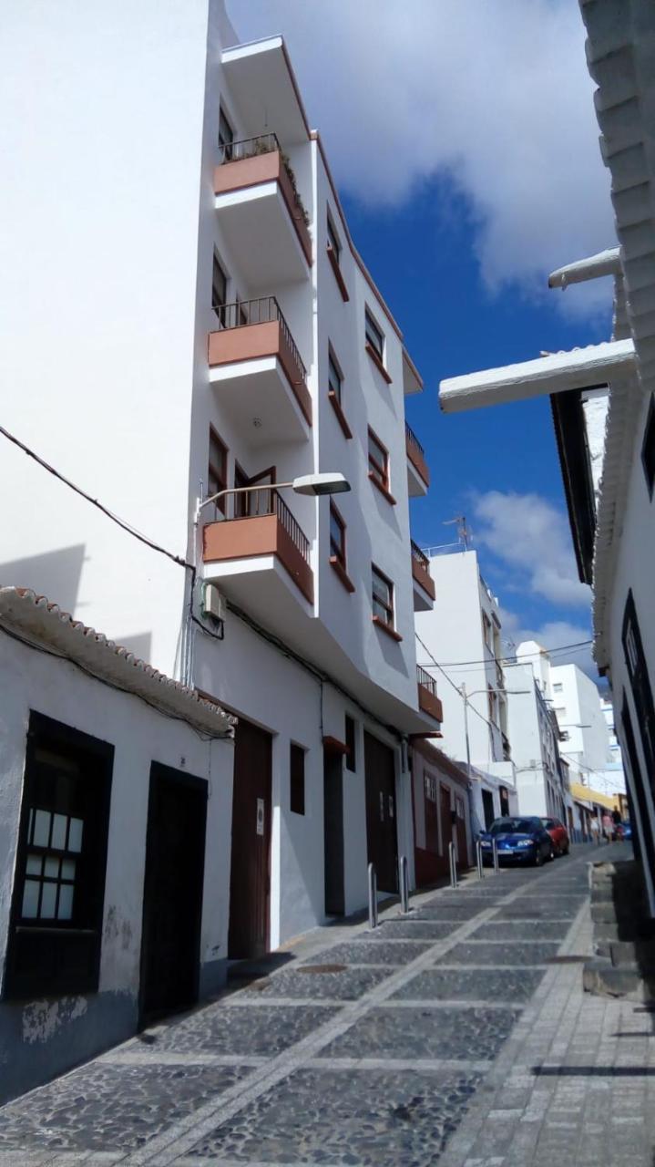 Apartamento Playa Nueva Santa Cruz de la Palma  Esterno foto